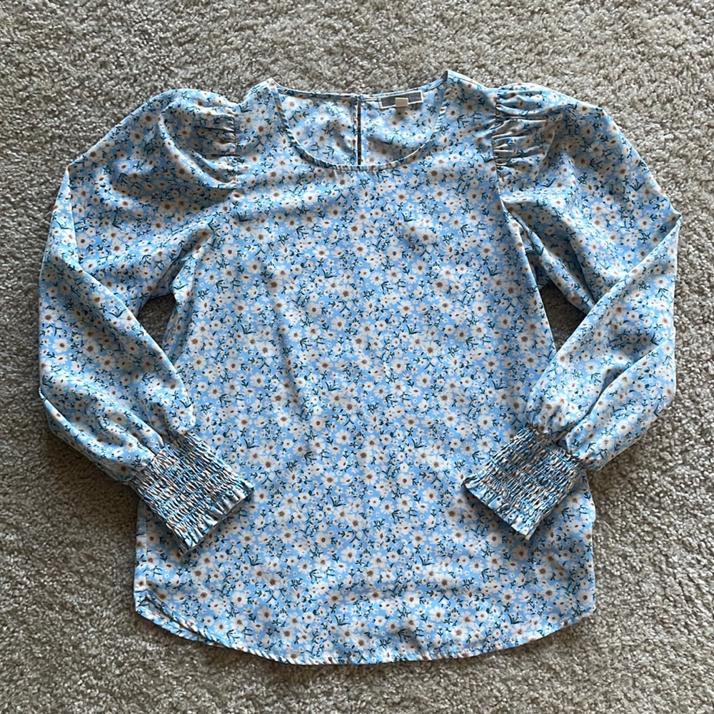 Pleione Blouse